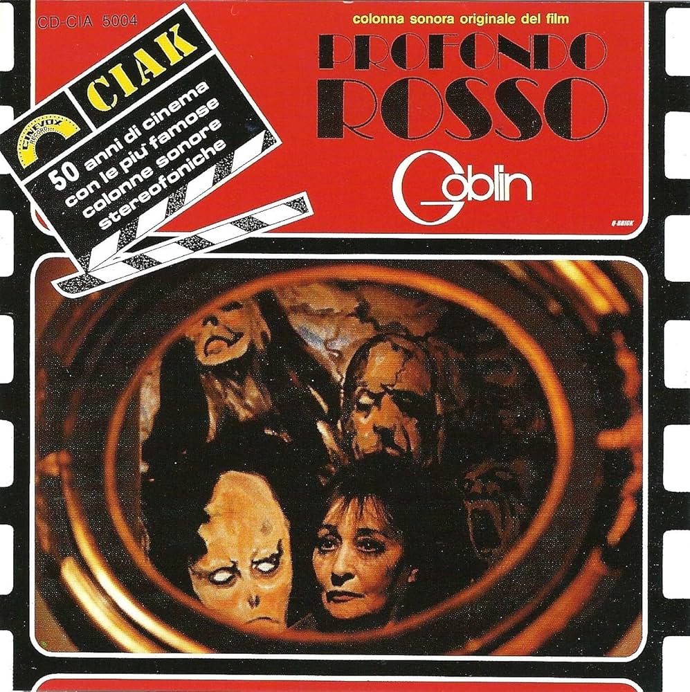 cover profondo rosso goblin 50 anni