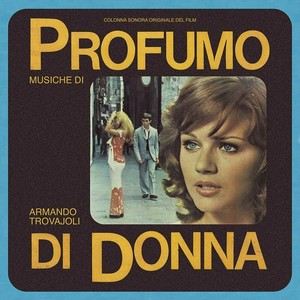 cover profumo di donna vinile front