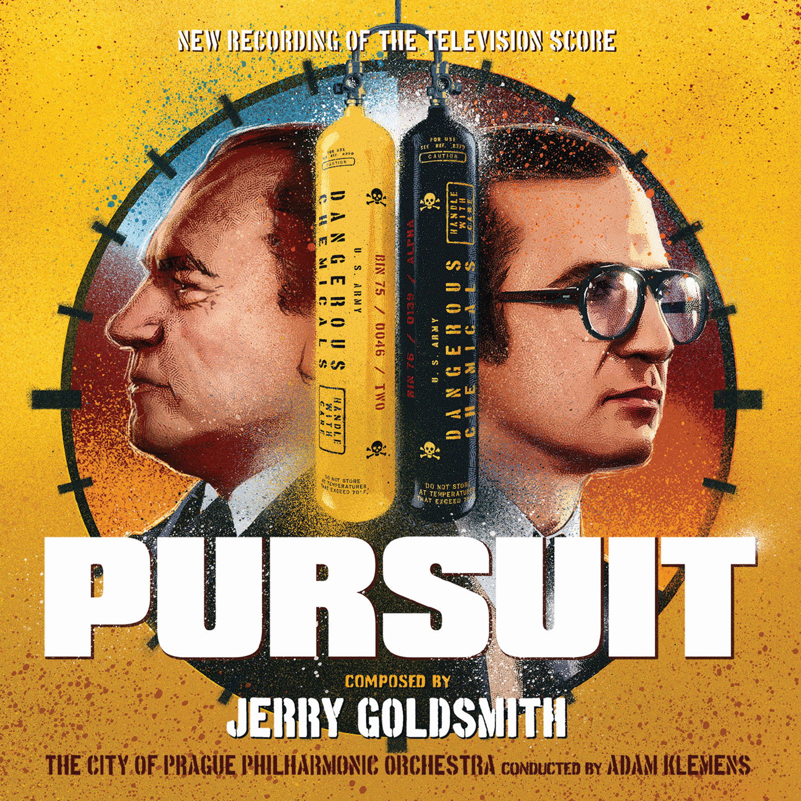 cover pursuit