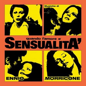 cover quando lamore e sensualita