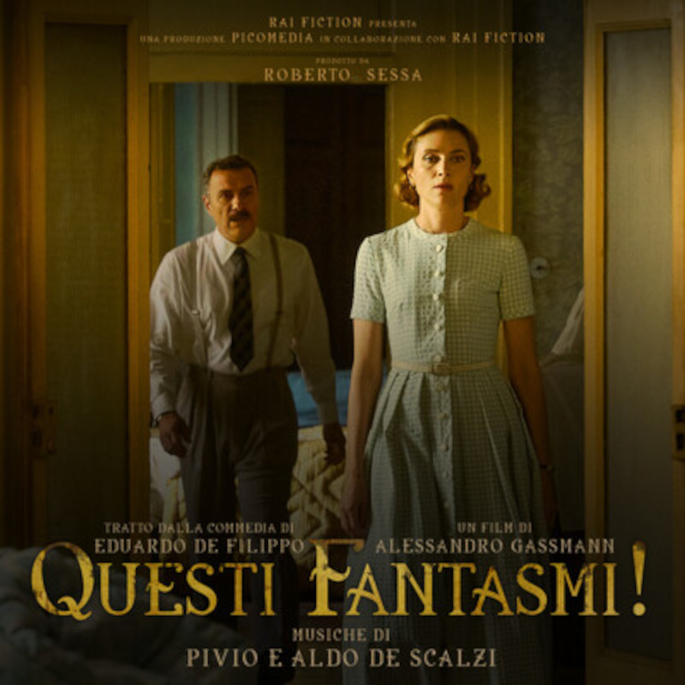 ColonneSonore.Net cover questi fantasmi