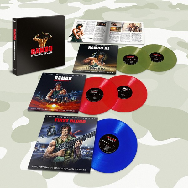 cover rambo 5lp