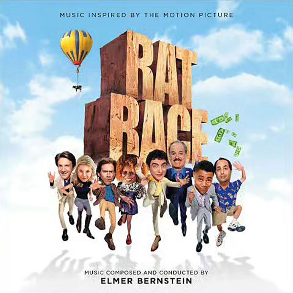 cover rat race