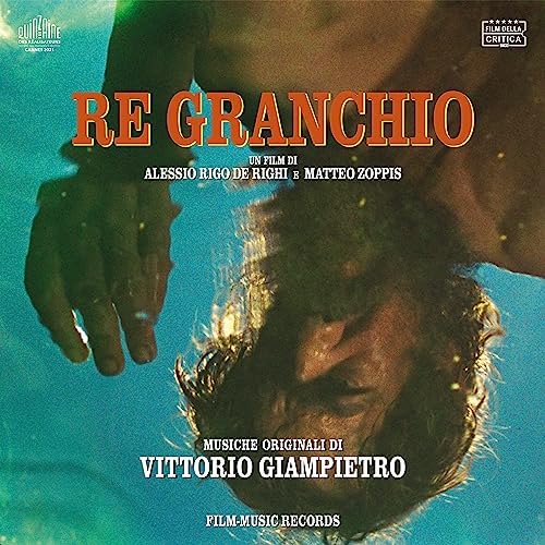 ColonneSonore.Net cover re granchio giampietro
