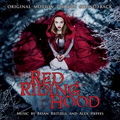 cover red riding hood