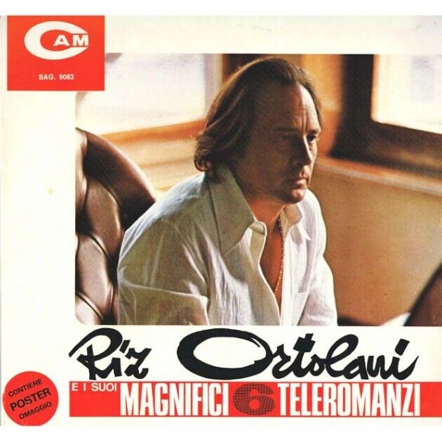 ColonneSonore.Net cover riz ortolani teleromanzi