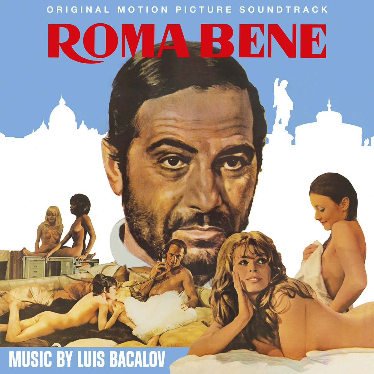 cover roma bene