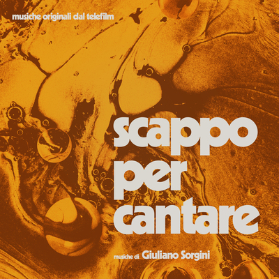 cover scappo per cantare