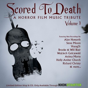 cover scored to death film cd 1