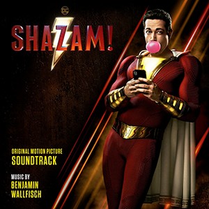 cover shazam