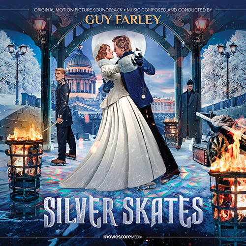 cover silver skates