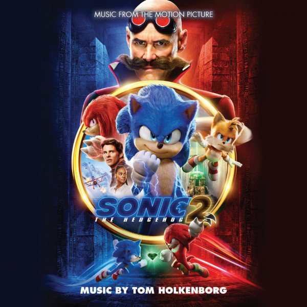 cover sonic the hedgehog2 new