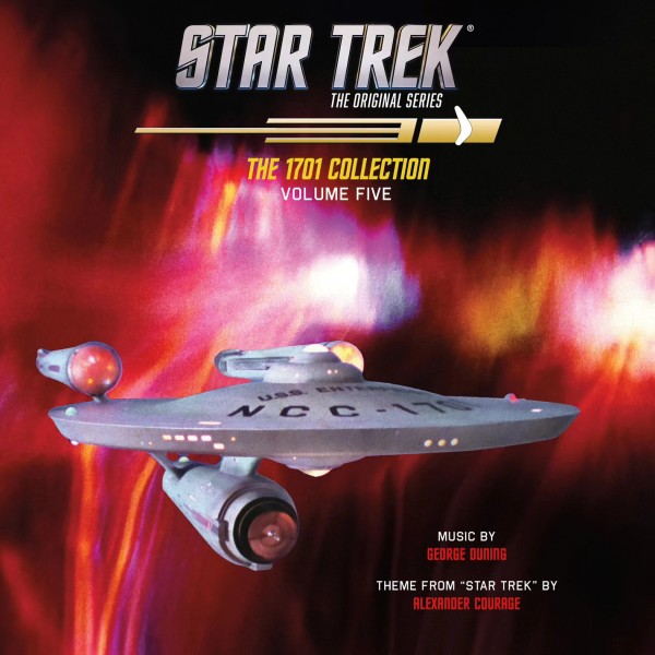 cover star trek the original series the 1701 collectionvol5
