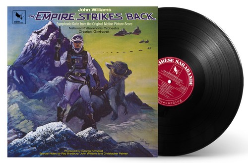 ColonneSonore.Net cover star wars the empire strikes back shadow packshot