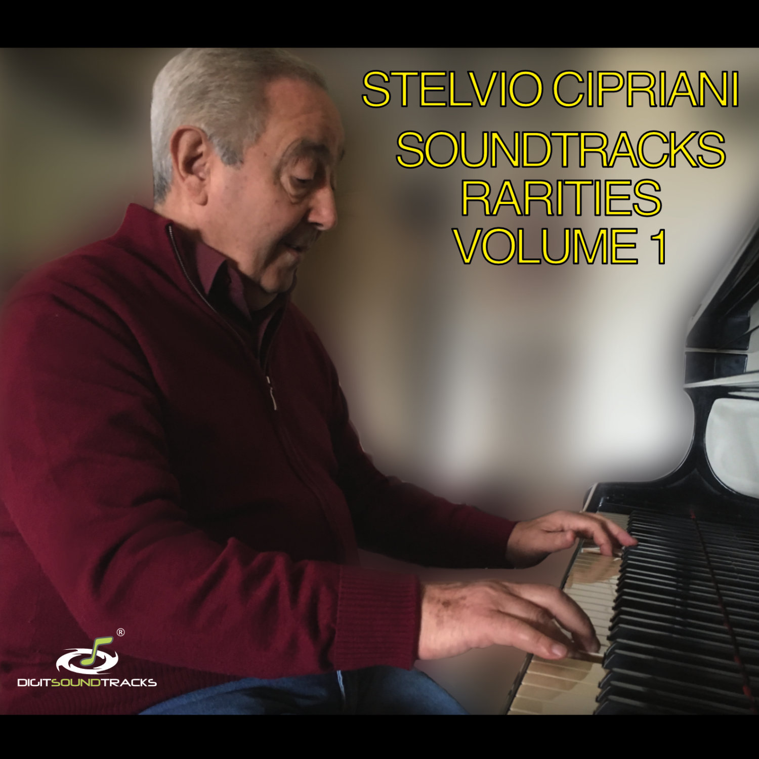 cover stelvio cipriani rarities volume1