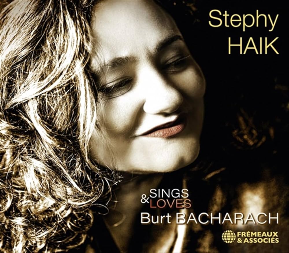 cover stephy haik bacharach