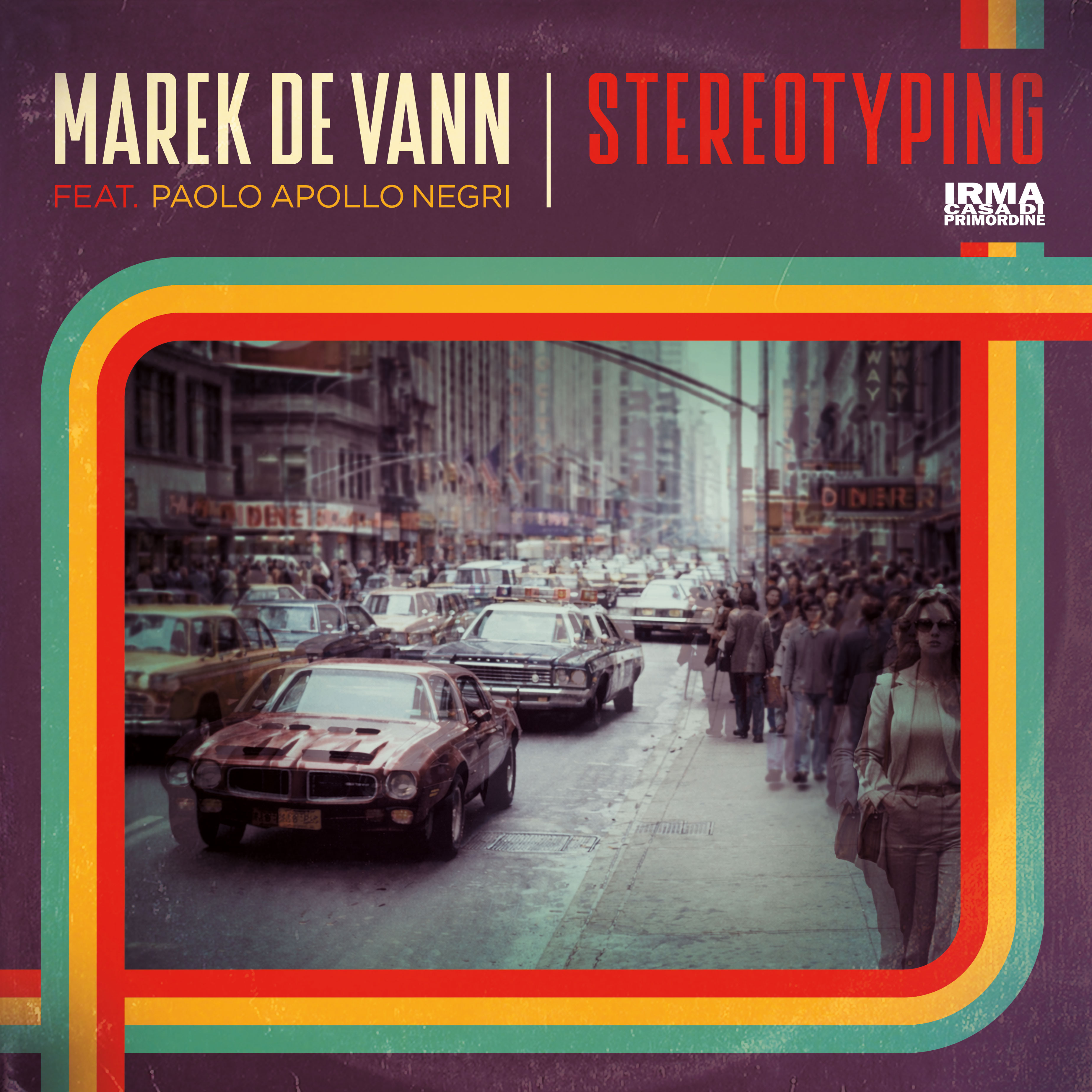 cover stereotyping