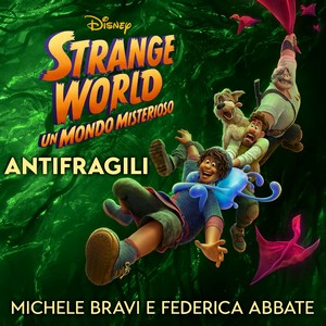 cover strange world antifragili