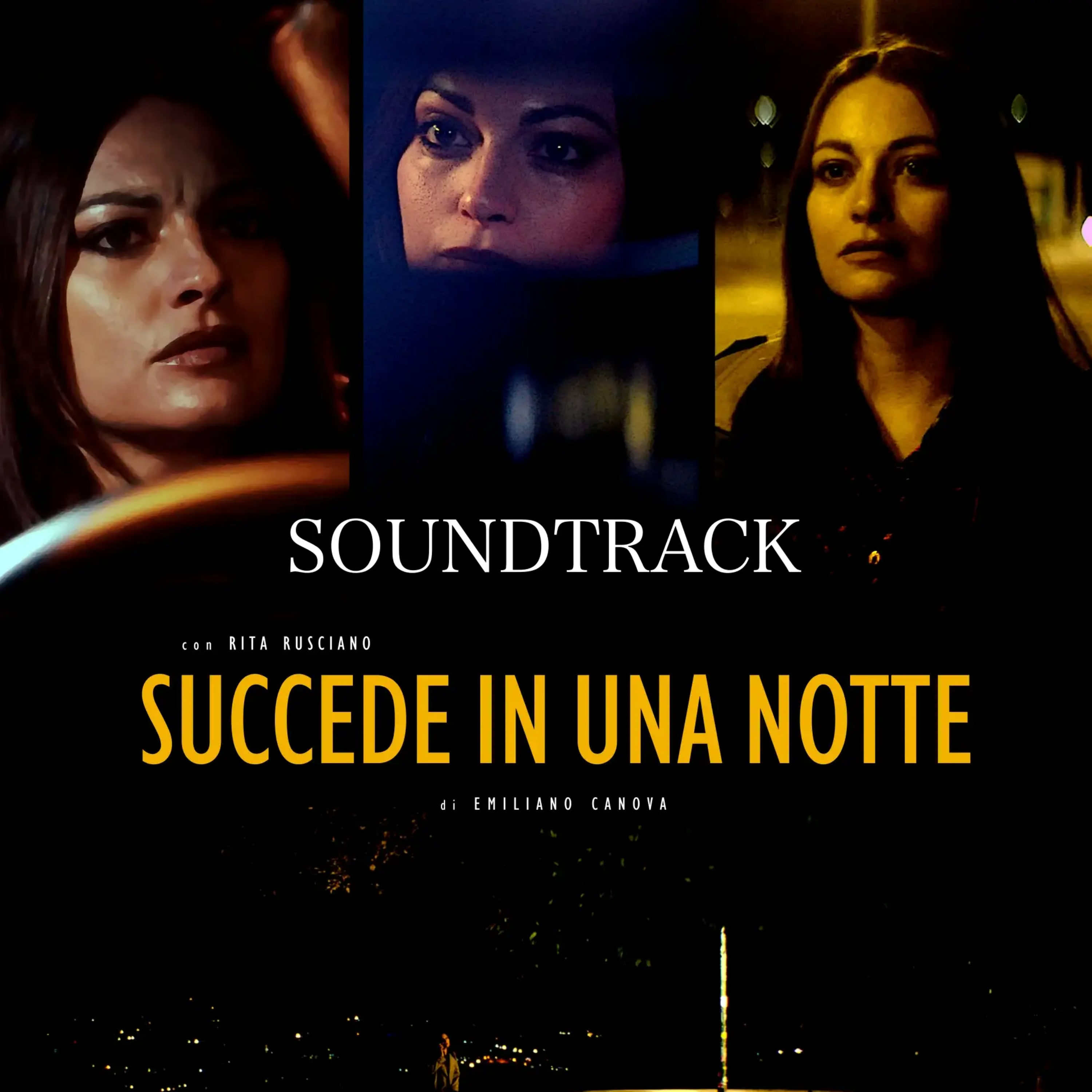 cover succede in una notte