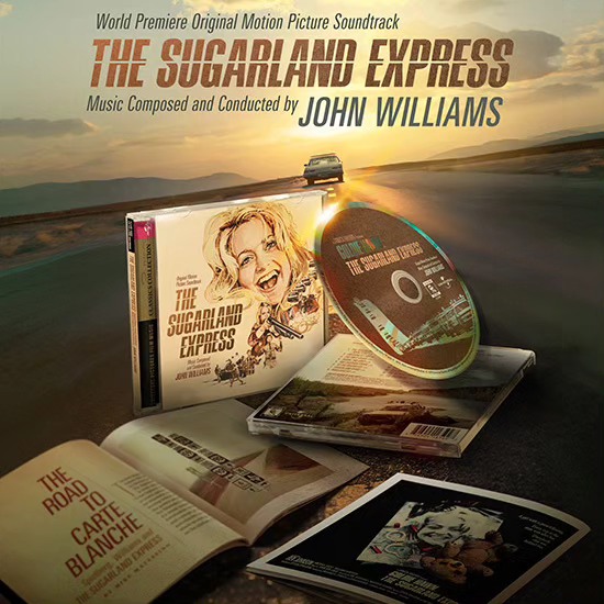 ColonneSonore.Net cover sugarland express new