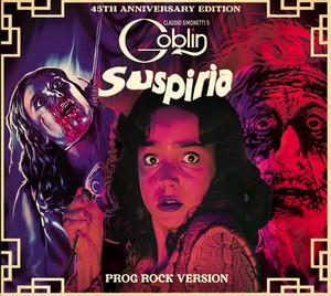 cover suspiria 45 anniversario