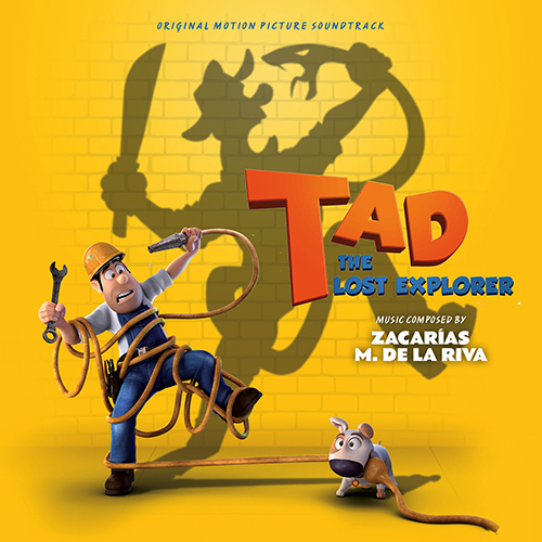 cover tad explorer