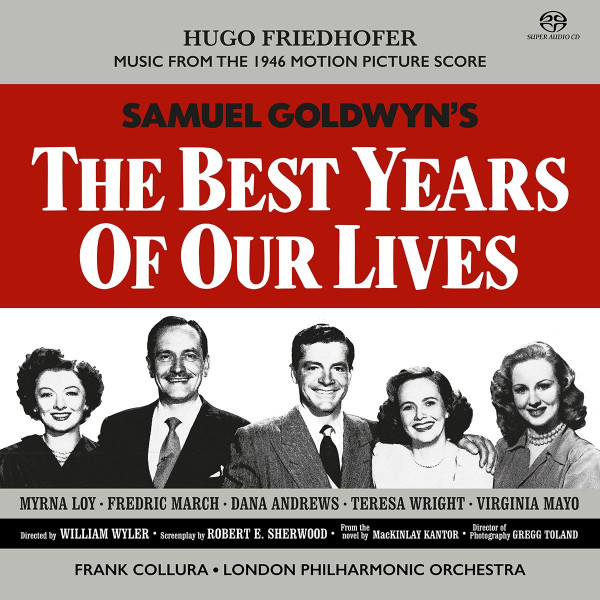 cover the best years of our lives sacd