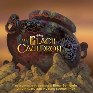 cover the black cauldron