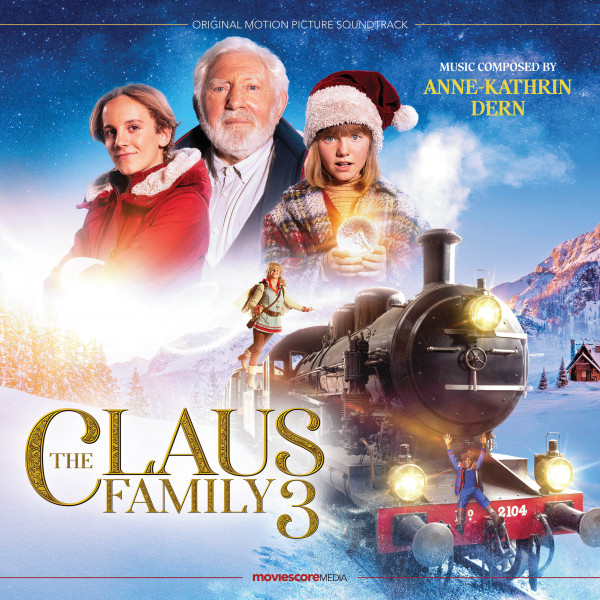 cover the claus family 3
