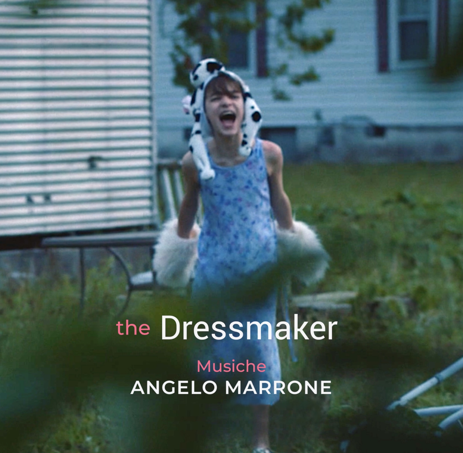 cover the dressmaker