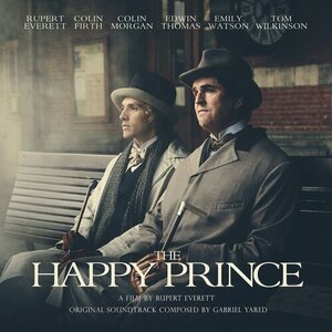 cover the happy prince