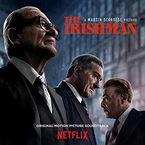 cover the irishman