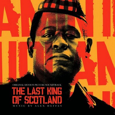 cover the last king of scotland new