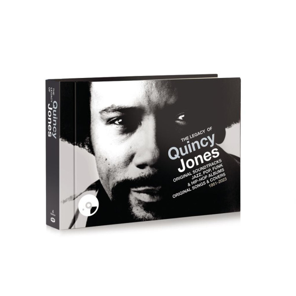 cover the legacy of quincy jones