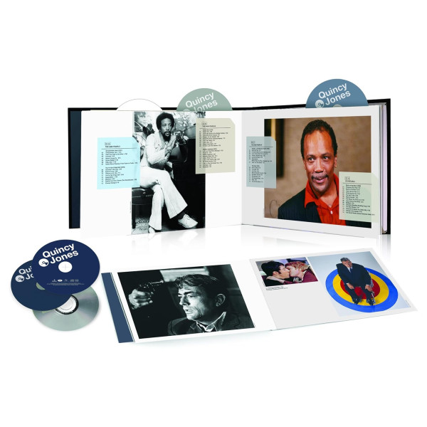 cover the legacy of quincy jones retro
