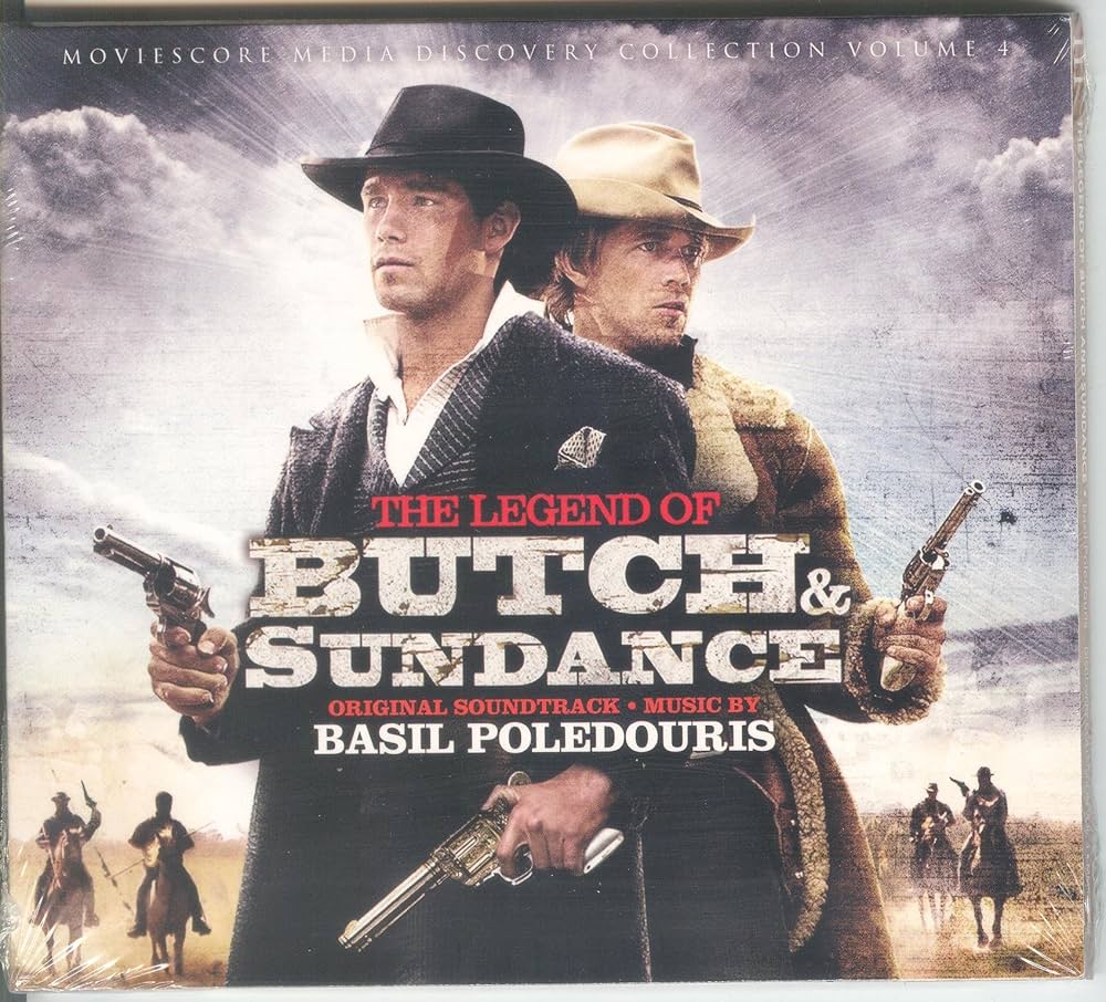 cover the legend of butch sundance
