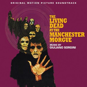 cover the living dead manchester morgue