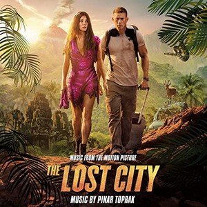 cover the lost city