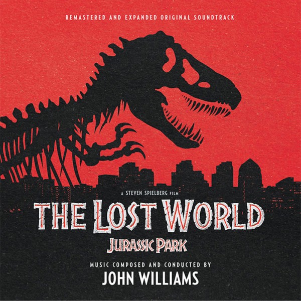 cover the lost world jurassic park expanded and remastered
