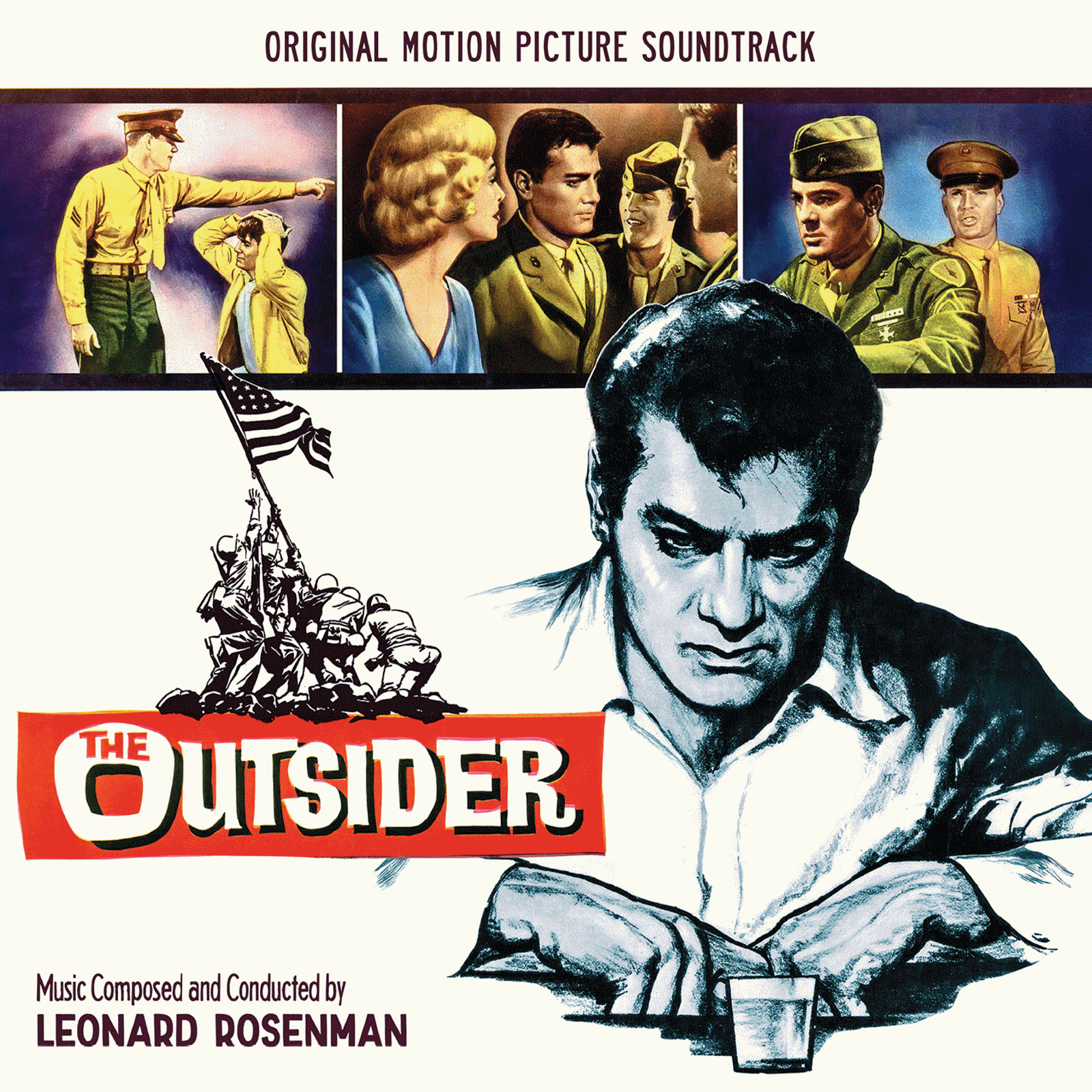 ColonneSonore.Net cover the outsider new
