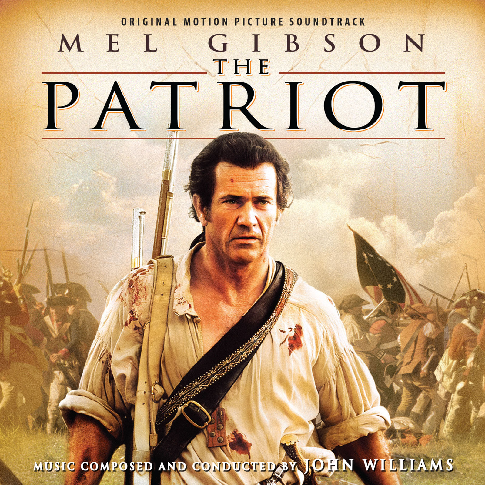 cover the patriot williams new