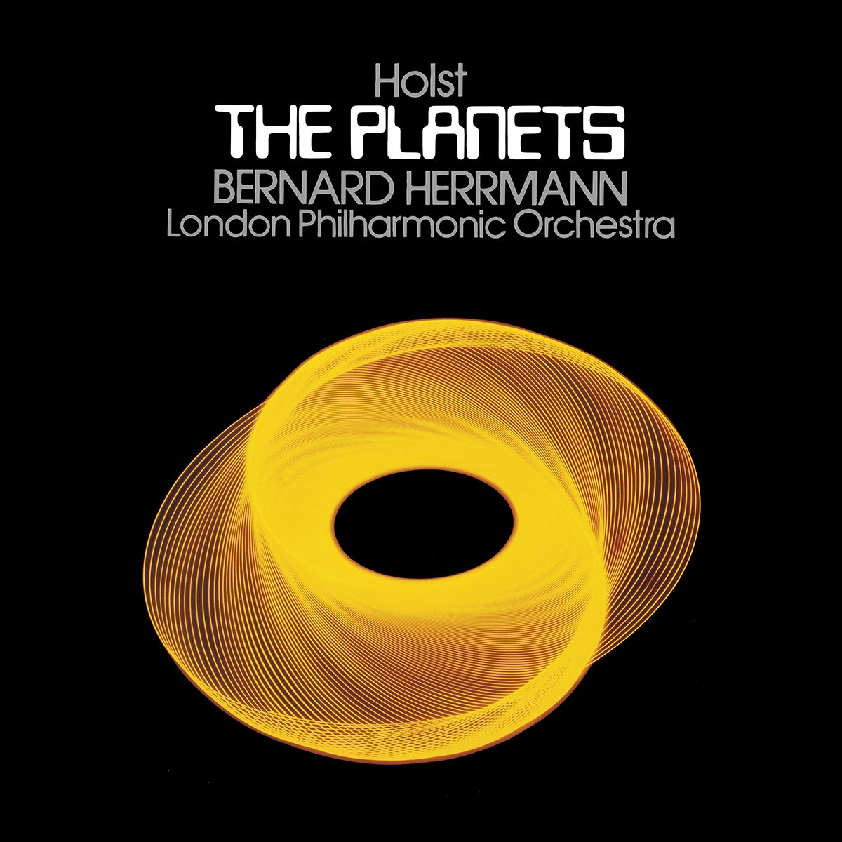 cover the planets bernard herrmann