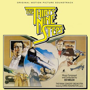 cover the thirty nine steps