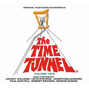 cover the time tunnel volume two