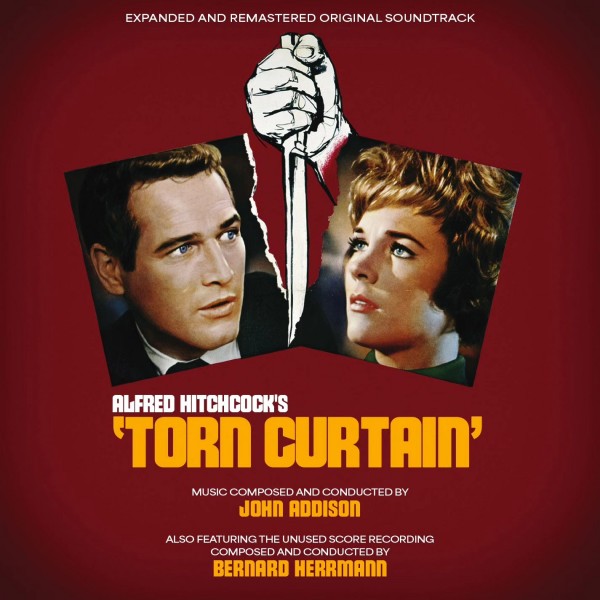 cover torn curtain new