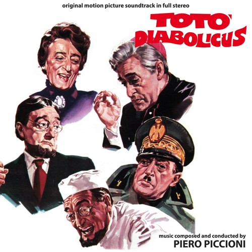 cover toto diabolicus maciste