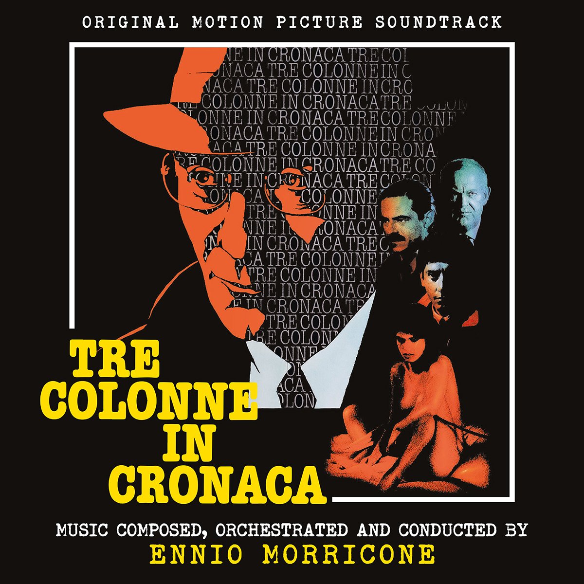 ColonneSonore.Net cover tre colonne in cronaca new