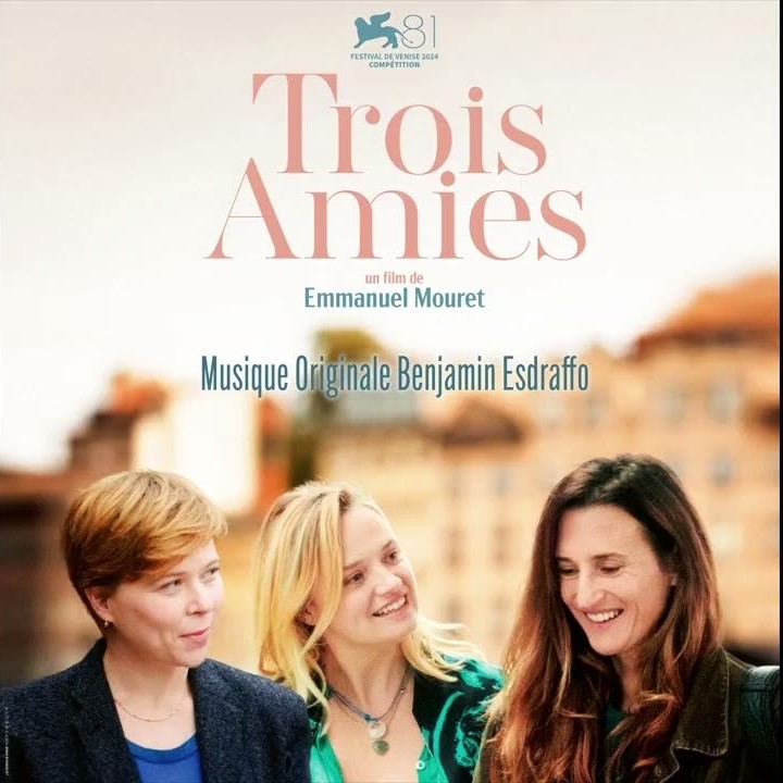 cover trois amies