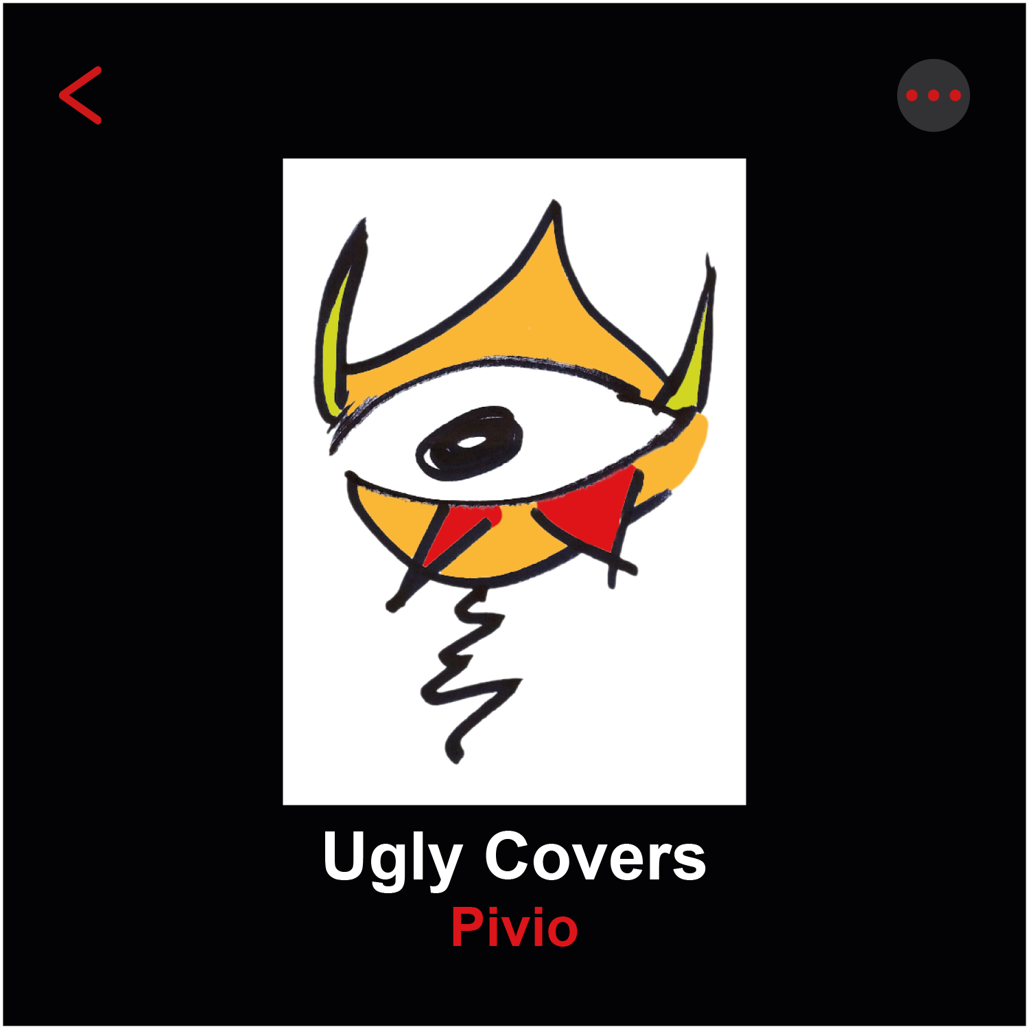 cover ugly pivio
