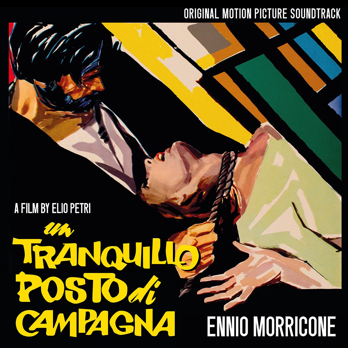 cover un tranquillo posto di campagna nuovocd
